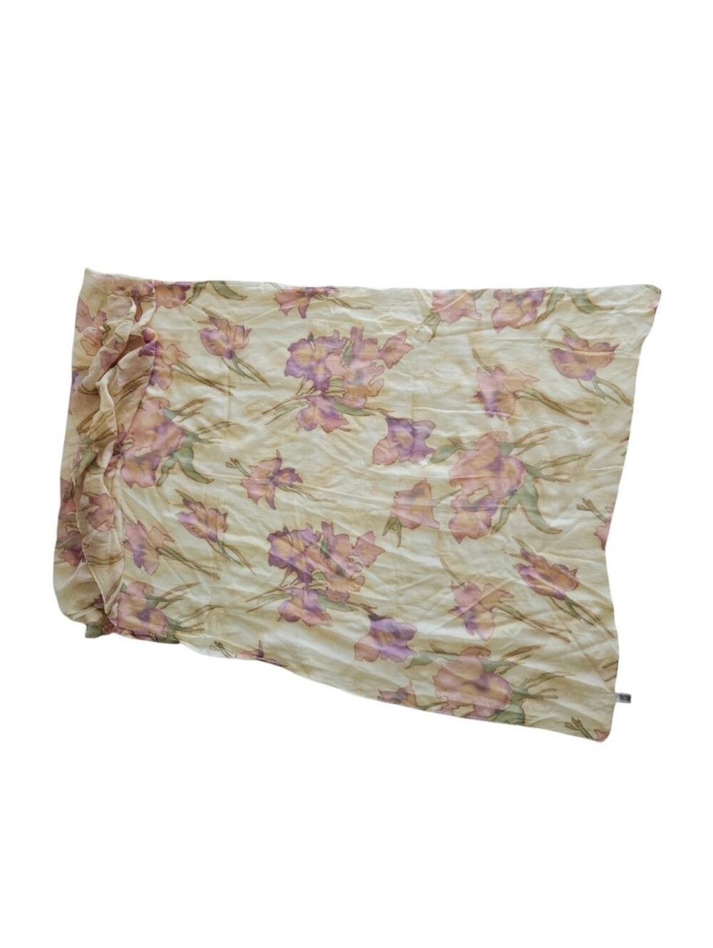 Sterling Style Iris Scarf 36x68 Boheiman Fashion Wrap